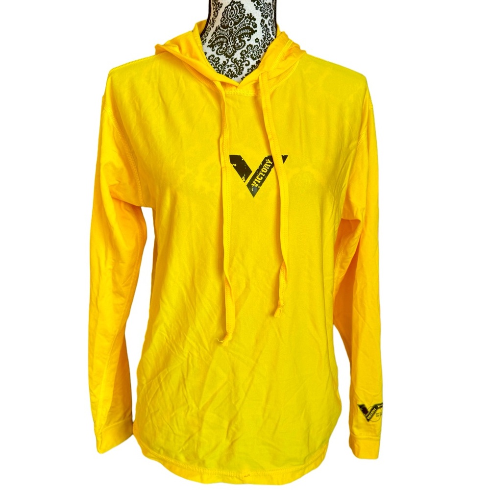 Victory KoreDry UPF 50 Sun Protection Long Sleeve Hooded Shirt